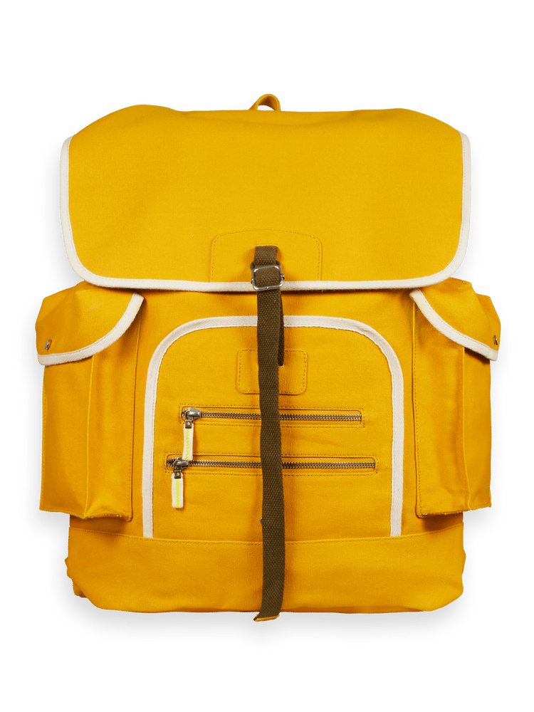 Buy Safari Explorer Polyester Orange Backpack Online at Best Prices in  India - JioMart.